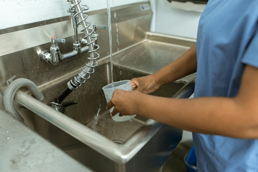 Hospital Kitchen Hood Cleaning in Leland NC