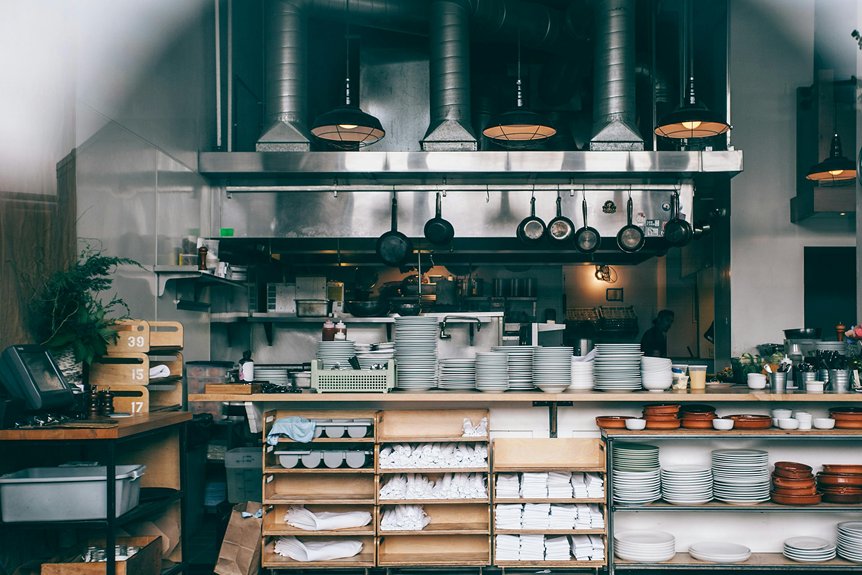Restaurant Ventilation System Cleaning in Fuquay-Varina, NC