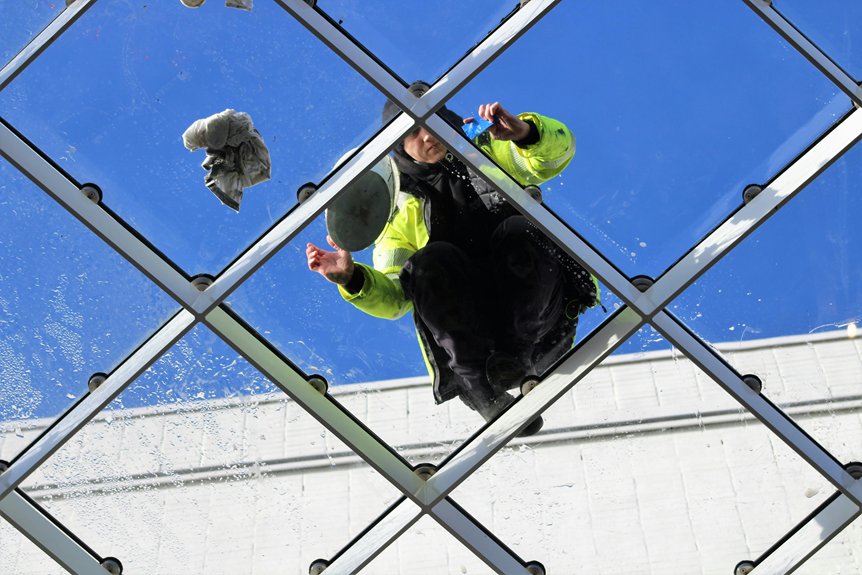 Roof Fan & Exhaust Cleaning in Burlington, NC