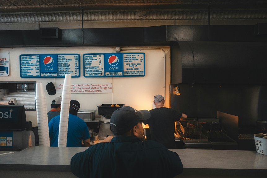 Restaurant Exhaust Hood Cleaning for Commercial Kitchens in Knightdale NC