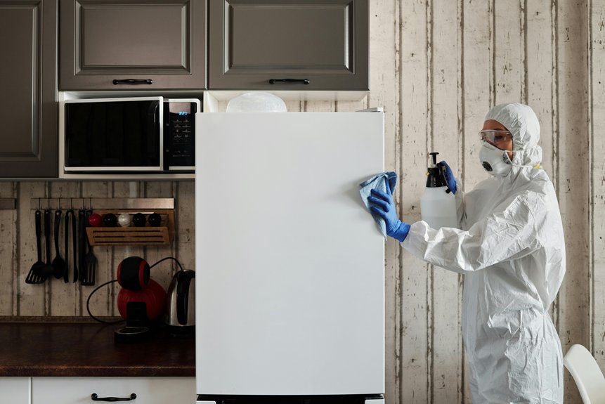 Complete Kitchen Hood Cleaning Services in Holly Springs NC